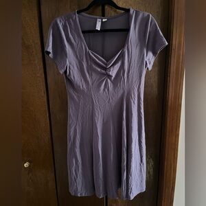 Purple dress never worn